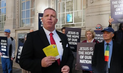 Igreja recorre à justiça sobre proibição de evangelismo de rua na Inglaterra