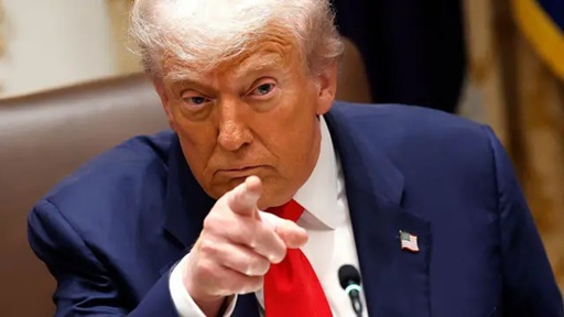 Trump declara acompanhar de perto às eleições do Brasil