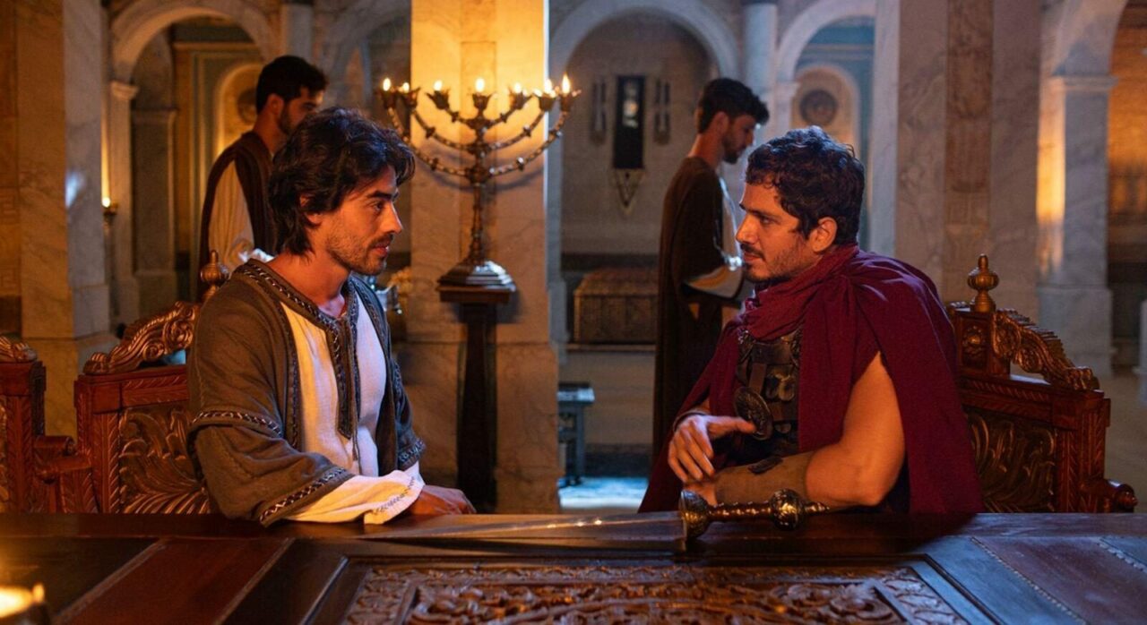 Nova série “Ben-Hur” revisita história de fé e vingança