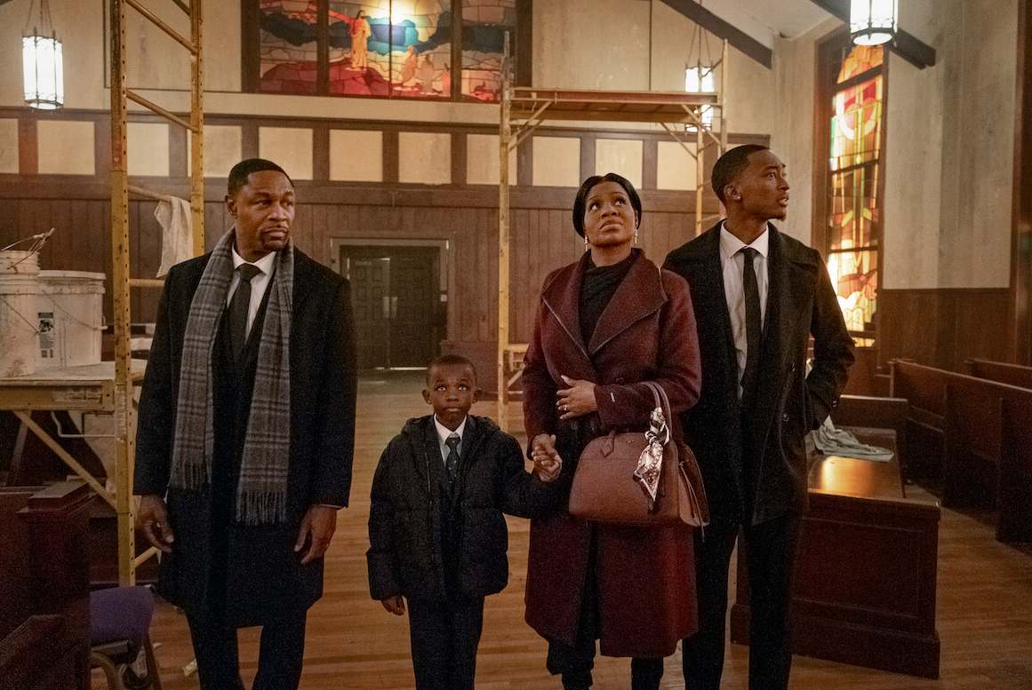 Netflix anuncia “Gospel de Natal”, filme sobre pastor que luta para salvar igreja em Nova York