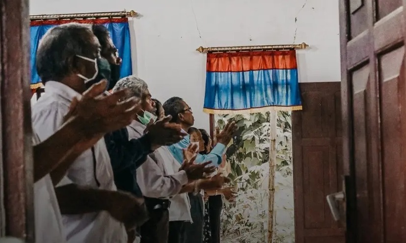 Igreja na Indonésia leva 12 anos para obter licença de construção de templo