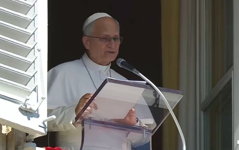 Papa Leão XIV remove nódulo no pulmão nesta terça (13)