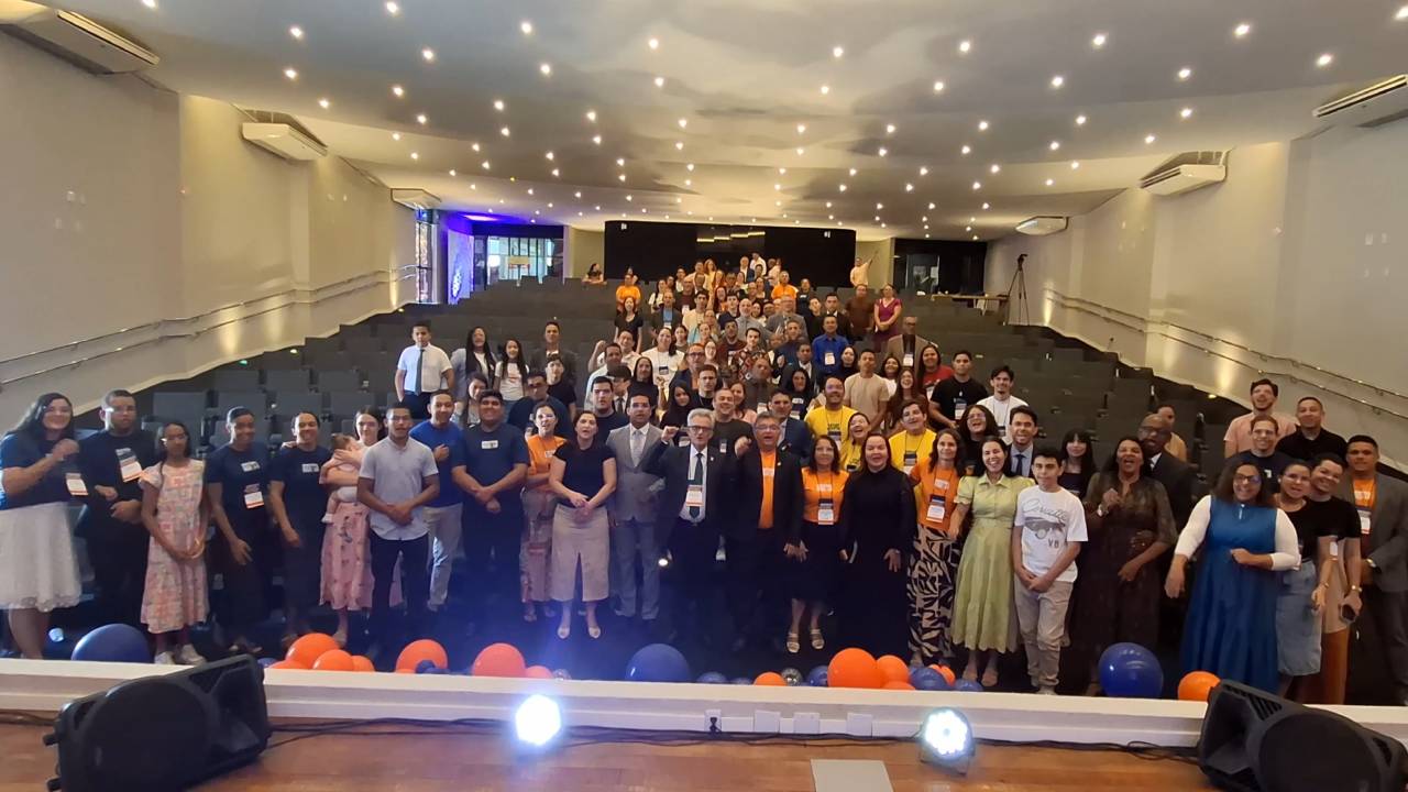 Simpósio Regional de Missões mobiliza igrejas em Juazeiro do Norte (CE)